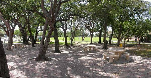 Peacock Park, Coconut Grove